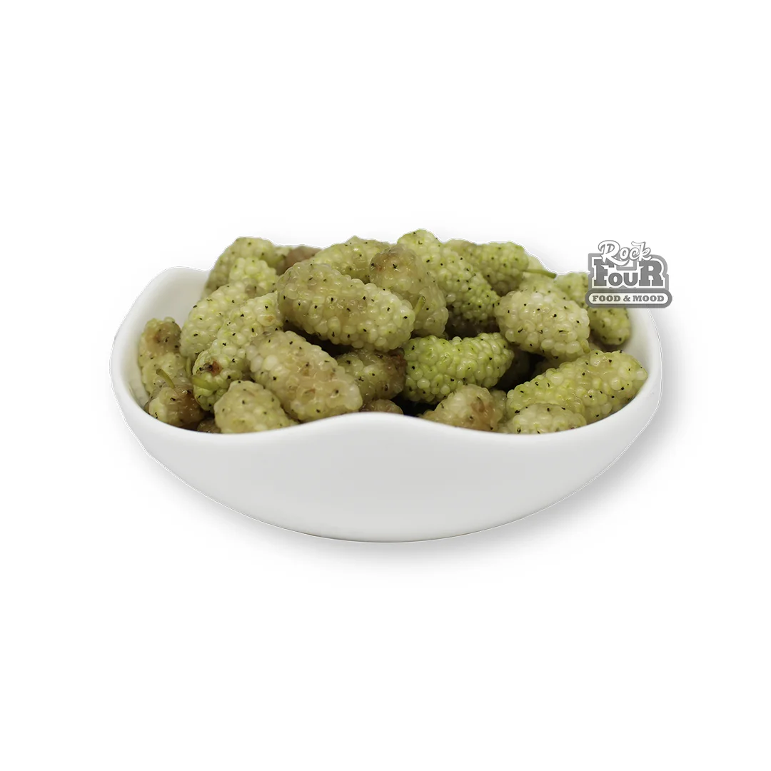 White mulberries, kg